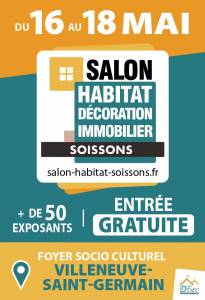 Salon Habitat mai 2025