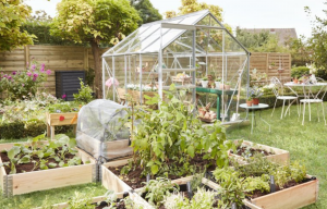 Rénover une serre de jardin