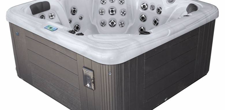 Spa rigide, DML Piscine