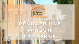 Rénover une maison mitoyenne : Conseils essentiels pour une rénovation réussie avec un courtier en travaux