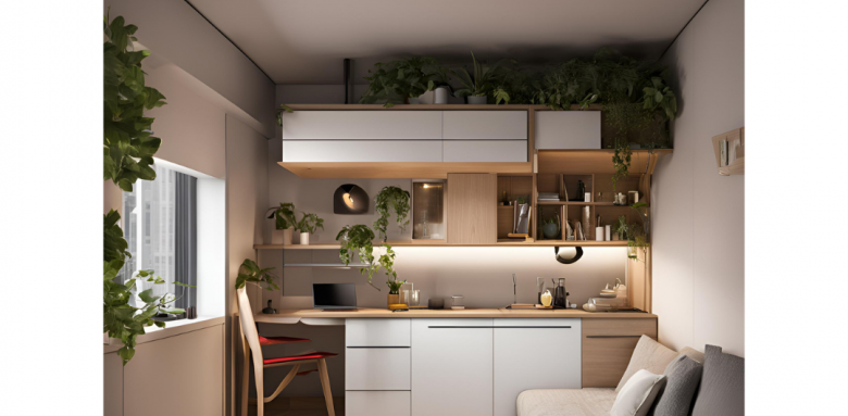 🏠✨ Comment crĂ©er un Micro Appartement ? ✨đźŹ