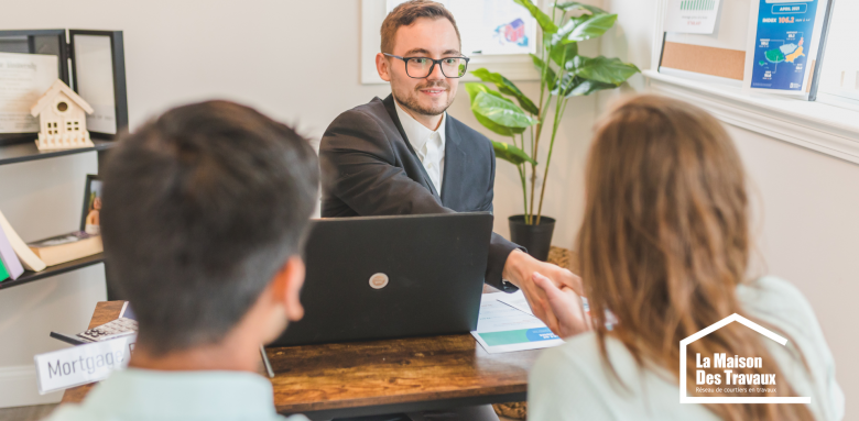 Courtier en travaux La Maison Des Travaux Angers