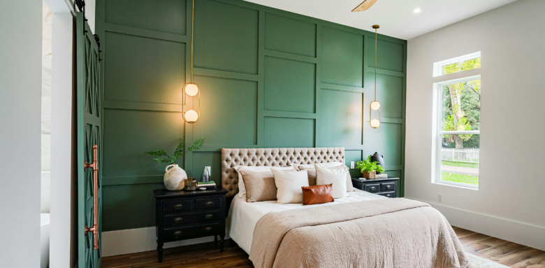 chambre parentale aménagement la maison des travaux orléans nord