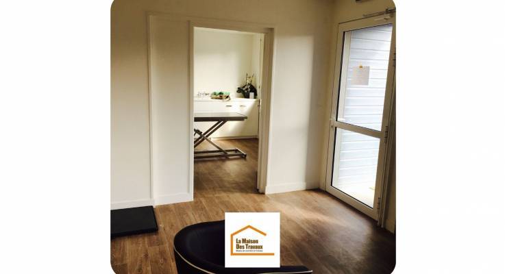 Aménagement d’un cabinet vétérinaire à Agneaux (50180)