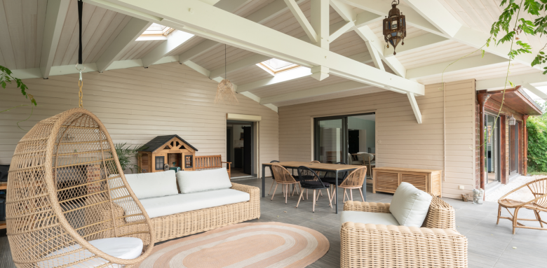 Comment aménager une terrasse avec un petit budget ?