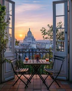 Rénovation balcon à Paris 17 et 18