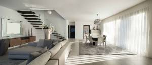 Rénovation complète d'un appartement à Paris Ouest