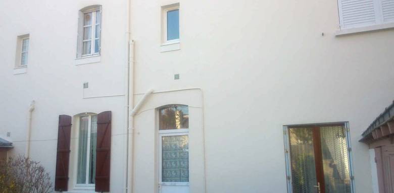 Ravalement de façade, La Maison Des Travaux Nantes Ouest Saint Herblain