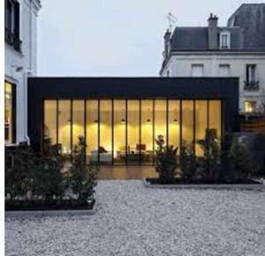 Extension maison