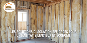 La Maison des Travaux Pays de Gex, La Maison des Travaux Bassin Genevois Pays de Gex, isolation thermique Pays de Gex, isolation phonique Gex, rénovation énergétique Divonne-les-Bains, confort thermique