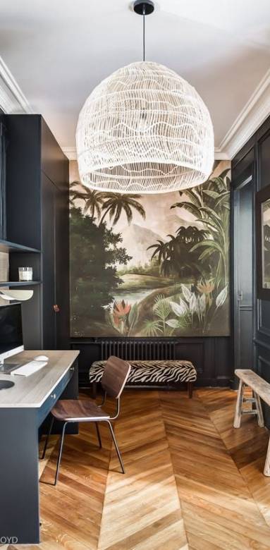 Papier peint PANORAMIQUE - XXL