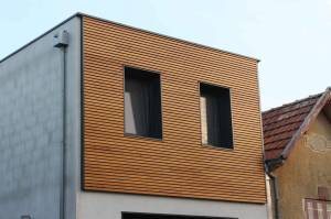 Réaliser un bardage en bois La Maison Des Travaux de Saint Germain en Laye