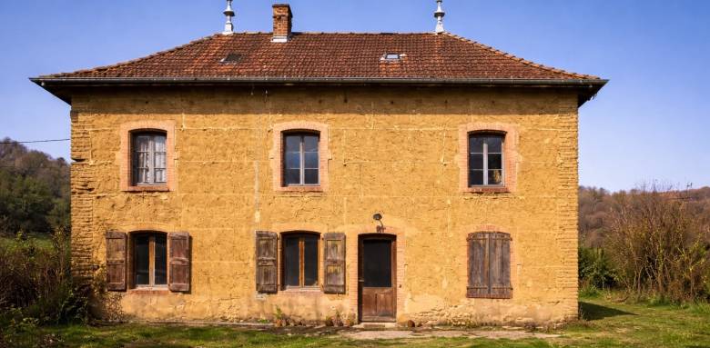 Maison ancienne : travaux de rénovation à Francheville 69340