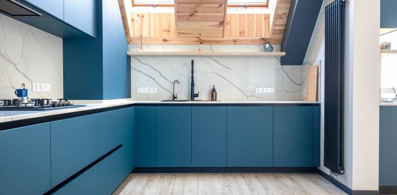 Quel revêtement de sol choisir pour une cuisine ?