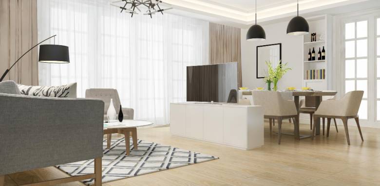 Suivez notre guide pour la rénovation de votre appartement