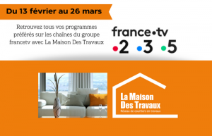LMDT / francetv sponsoring