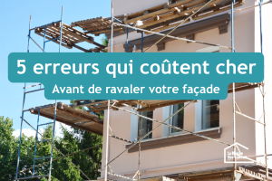 Avant de refaire votre façade à Aix-en-Provence, découvrez les 5 erreurs que les professionnels rencontrent le plus souvent.