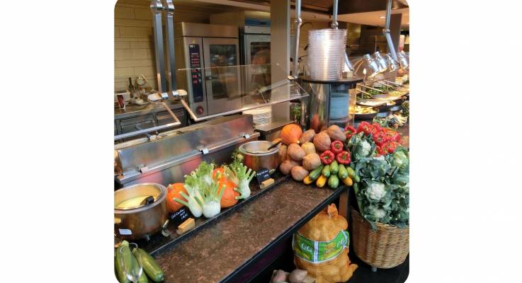 Créer une cantine d’entreprise dans vos locaux Manche 