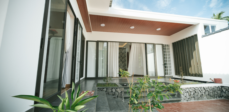 terrasse jardin