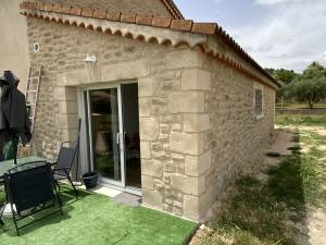 Garage attenant La Maison des Travaux Alès 