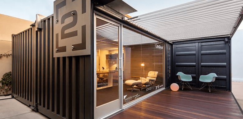 Agrandir son espace de vie grâce à l’extension en container