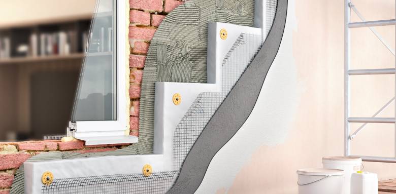 L'isolation par l'extérieur en Indre-et-Loire.