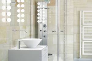 Rénovation de salle de bain sans fenêtre - Nantes 44