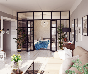 Rénovation petite maison Blain