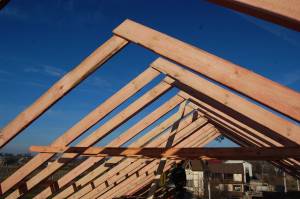 Surélever sa maison près de Tours.