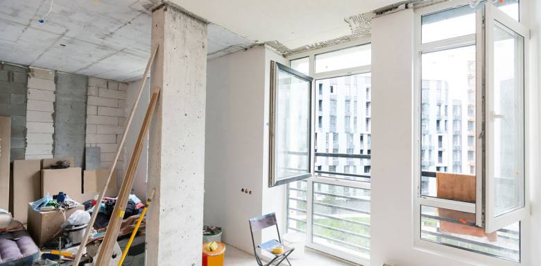 Phase travaux