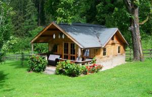 Entretien d'une maison à ossature en bois