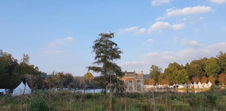 Salon Art et Habitat de Dampierre en Yvelines : La Maison des Travaux de Rambouillet présente au rendez-vous !