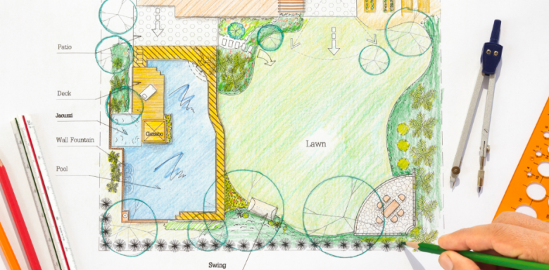 Rénovation jardin Arras