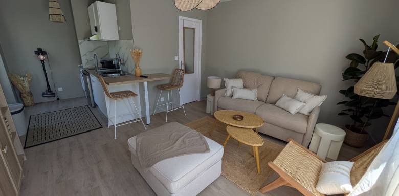 Rénovation intérieure de maison - Nantes 44