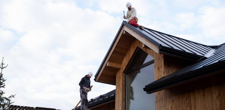 travaux toiture