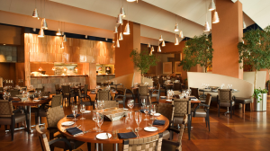 Amenagement restaurant Antibes 