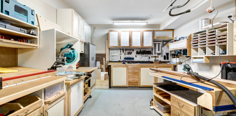 Rénovation de garage à Libourne