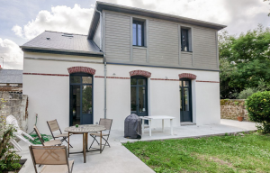 Extension de maison : surélévation