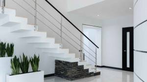 Optimiser l’espace sous un escalier 