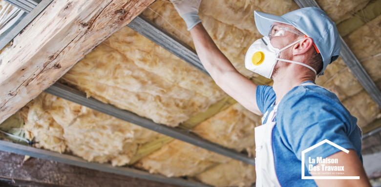 Isolation thermique par l'intérieur Dijon