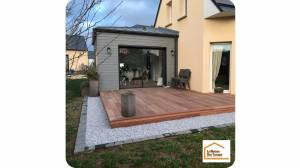 Extension maison : qui contacter ? Vaucelles 14400