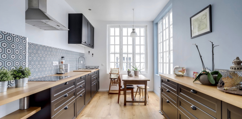 Rénovation cuisine quel revêtement sol choisir