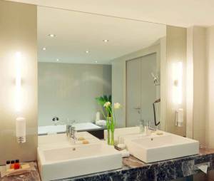 Rénovation des salles de bain d'un hôtel à Paris 15