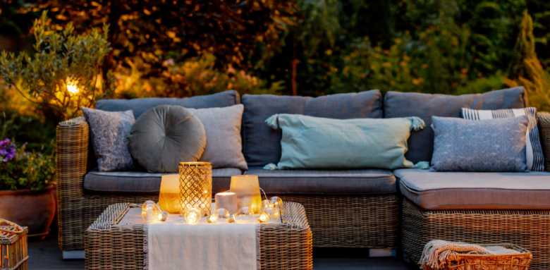 Terrasse Provençale