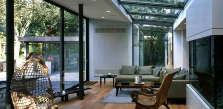  Toiture de véranda, verrière - Nantes 44