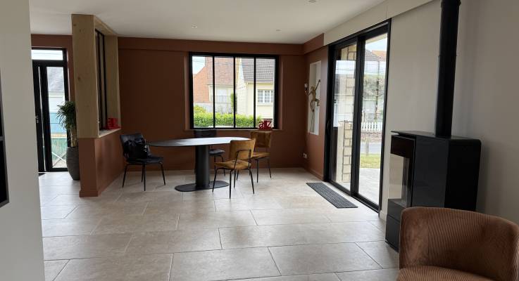 Nouveaux bureaux (Merville Franceville 14810)