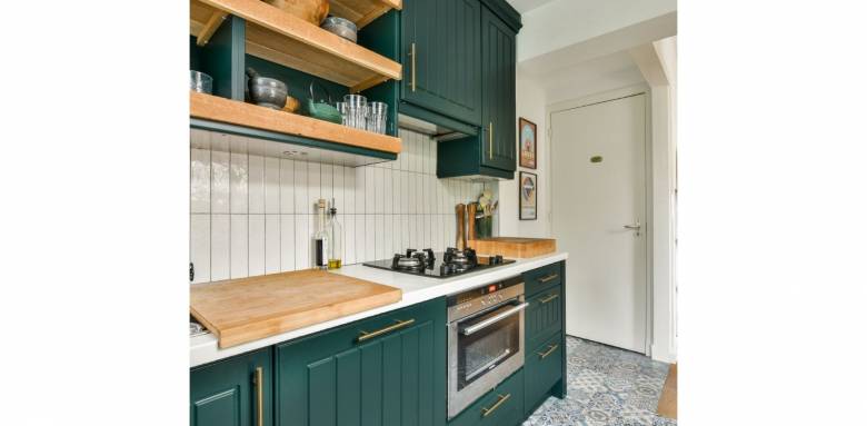 Rénover une cuisine sans changer les meubles : quelles options ? Vaux-sur-Aure 14400