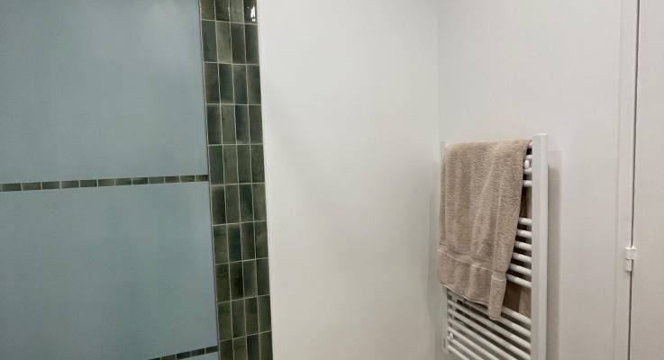 salle de bain à paris