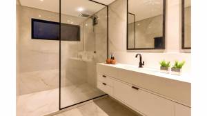 Salle de bain moderne