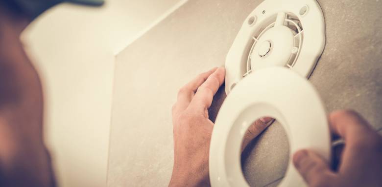 ventilation de la salle de bain